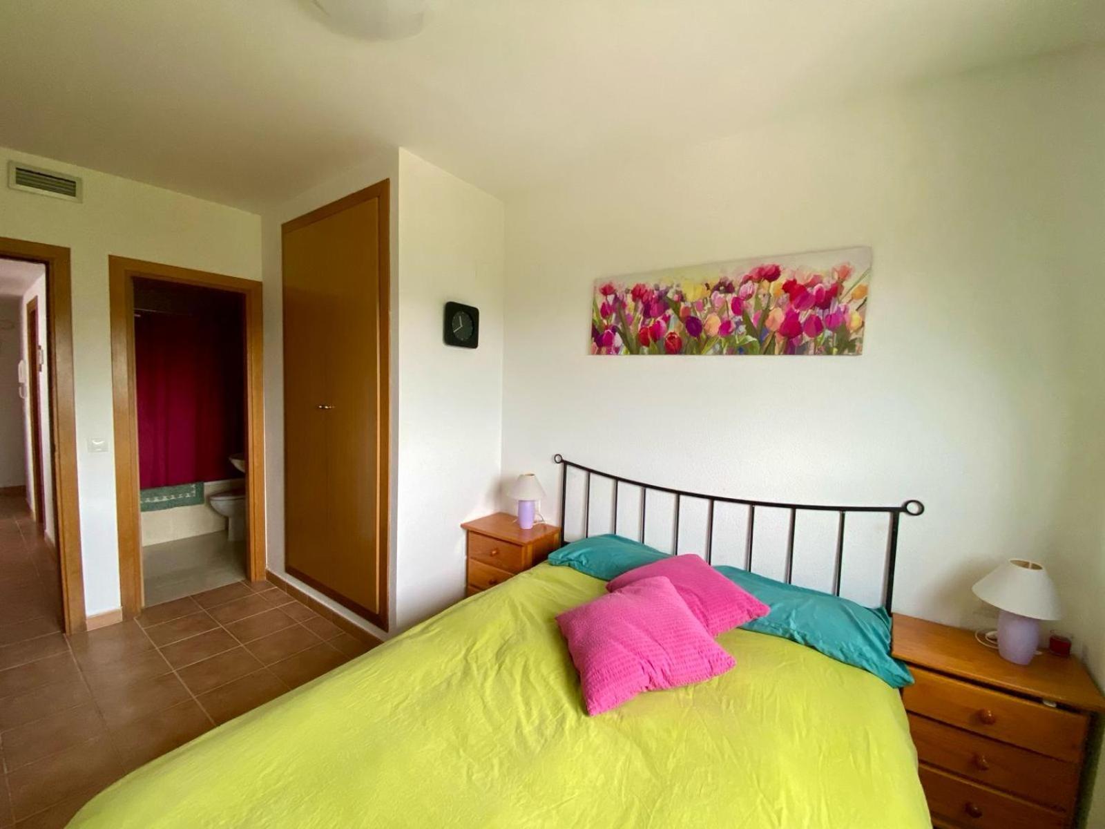Precioso Atico En La Sierra De Irta Apartment Alcoceber Exterior photo